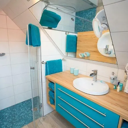 Ferienwohnung Harztraum Bad Sachsa Exterior foto