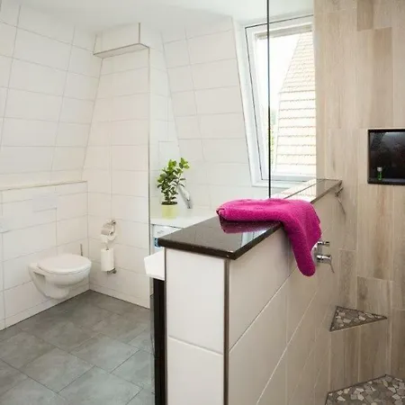 Ferienwohnung Harztraum Bad Sachsa Exterior foto