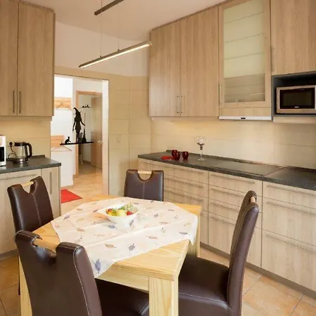 Ferienwohnung Harztraum Bad Sachsa Exterior foto