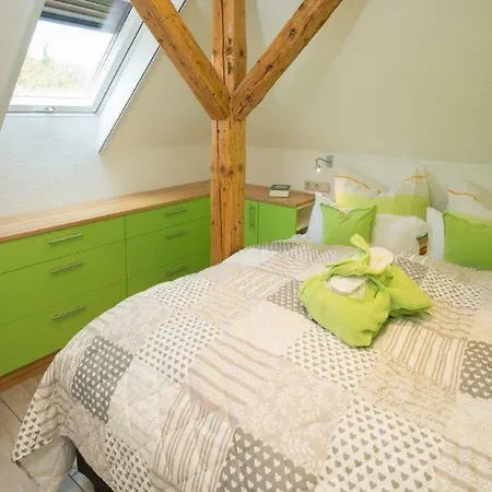 Ferienwohnung Harztraum Bad Sachsa Exterior foto