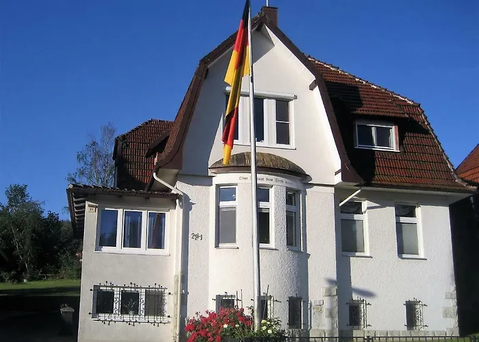 Ferienwohnung Harztraum
