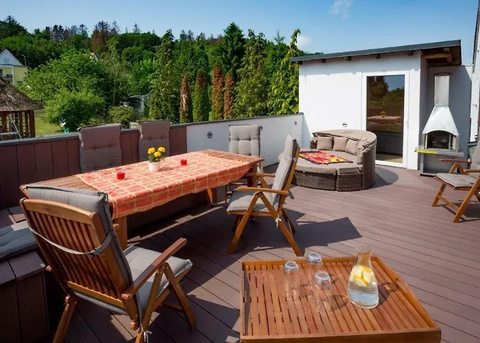 Ferienwohnung Harztraum