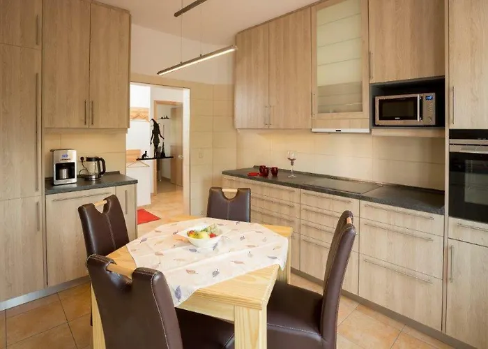 Ferienwohnung Harztraum