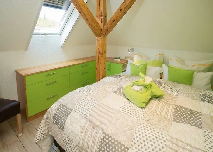 Ferienwohnung Harztraum