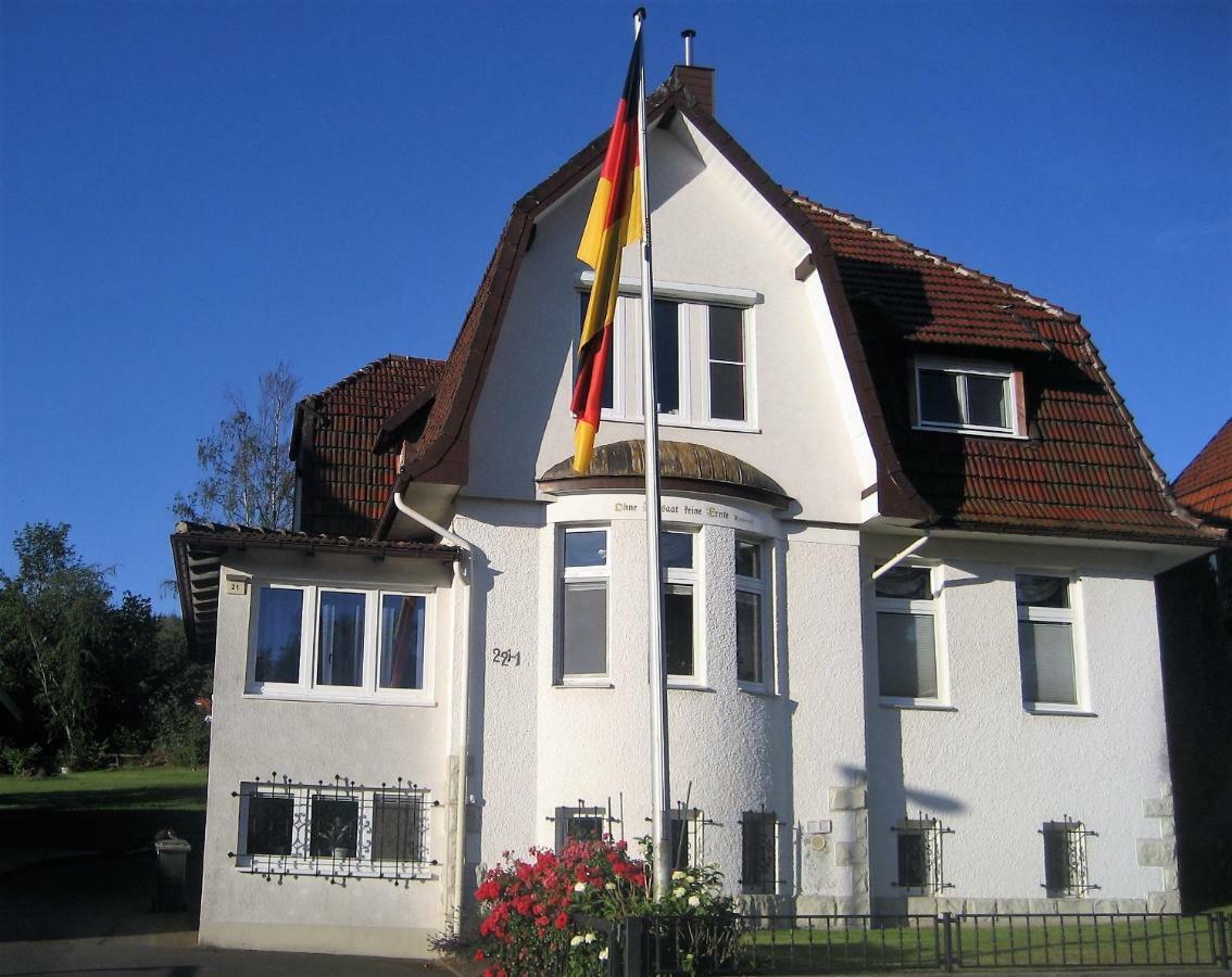 Apartment Harztraum Bad Sachsa
