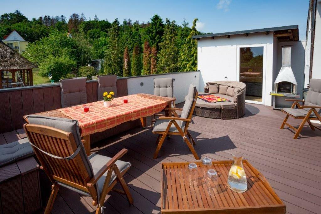 Apartment Harztraum Bad Sachsa